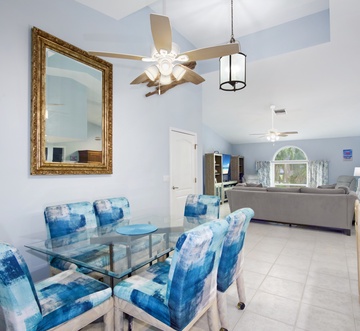 Beach Villa A