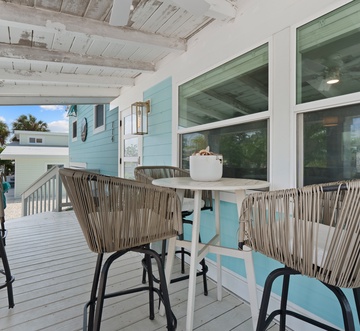 Bluewaters Beach House