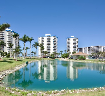 Estero Beach & Tennis 806-B