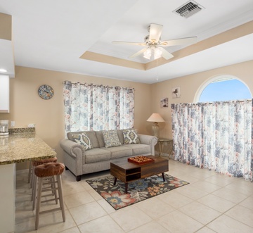 Beach Villa B