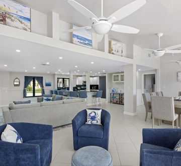 The Little Beach House