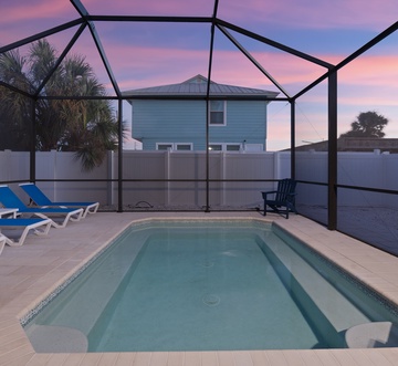 Easy & Lazy Retreat