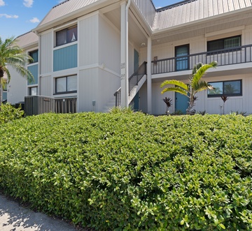 Estero Island Yacht & Racquet 212-Dockside Paradise