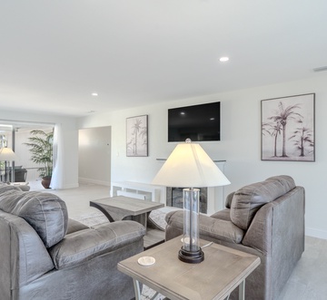 Island Bay Retreat