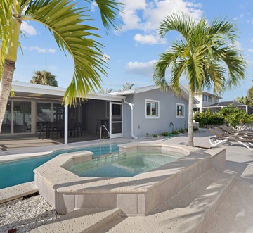 Beachside Oasis