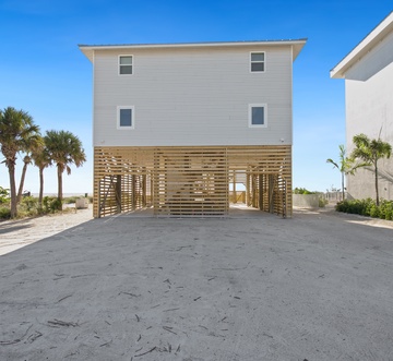 Lone Palm Retreat