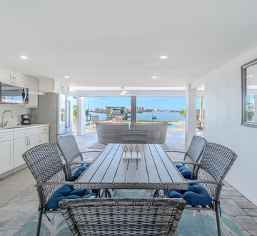 Island Bay Retreat