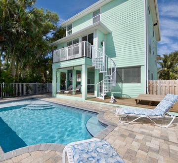 Key Lime Villa