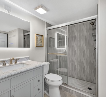 Estero Beach & Tennis Club-Penthouse 1A