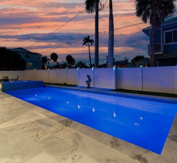 Sun Kissed Villa