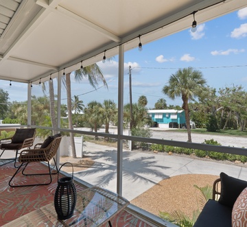 Beach Bungalow