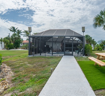 Sunshine Dock House