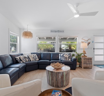 Bluewaters Beach House
