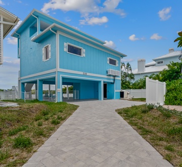 Blue Dolphin View