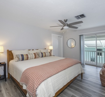 Beach Paradise Getaway