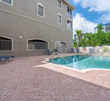 White Cap Condo B201