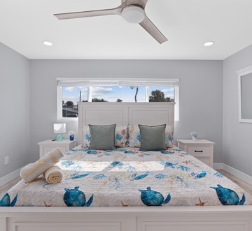 Beachside Oasis