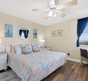 Estero Beach & Tennis 1001-A