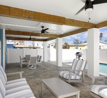 Betty’s Beach House