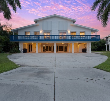 Flamingo Bayou B Right Side