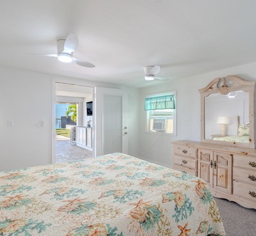 Island Bay Retreat