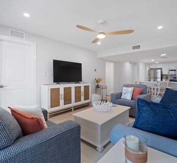 Estero Island Yacht & Racquet 212-Dockside Paradise