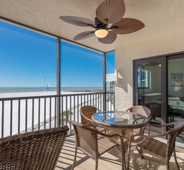 Carlos Pointe #515 - The Pelican Pad