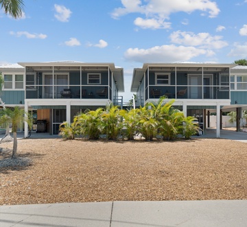 Beach Bungalow 1