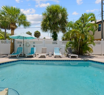 Bluewaters Beach House