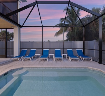 Easy & Lazy Retreat