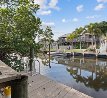 Flamingo Bayou B Right Side
