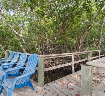 Flamingo Bayou B Right Side