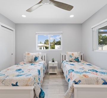 Beachside Oasis
