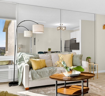 Estero Beach & Tennis Club-Penthouse 1A