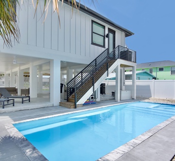 Ocean Oasis