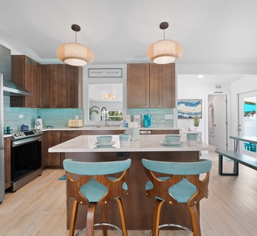 Bluewaters Beach House