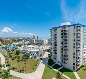 Estero Beach & Tennis 1001-A