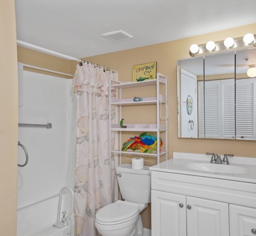Estero Beach & Tennis 1004-A