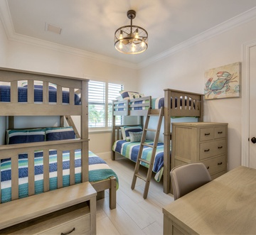 Siesta Blue Estate