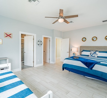 Captain's Quarters