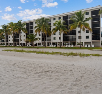 Seaside Condo 109