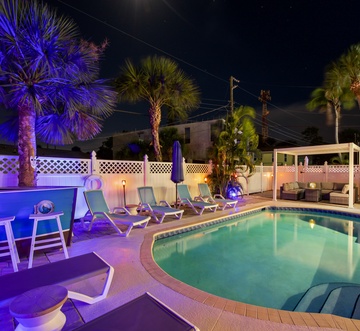 Bluewaters Beach House