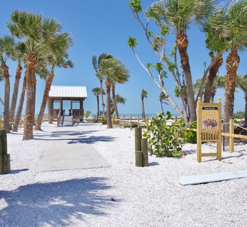 Beach Paradise Getaway