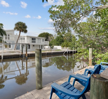 Flamingo Bayou A Left Side