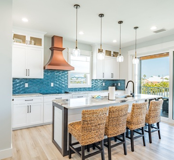 Family Beach House