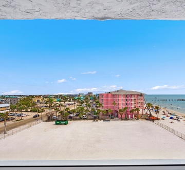 Bel Air Beach Club Penthouse 503