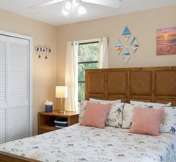 Beach Villa B