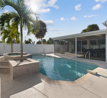 Beachside Oasis