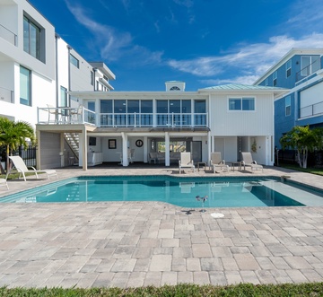 Island Bay Retreat
