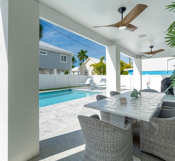 Sun Kissed Villa